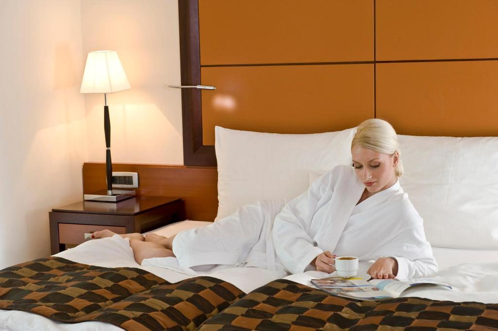 Apart Hotel Premier Podgorica Quarto foto