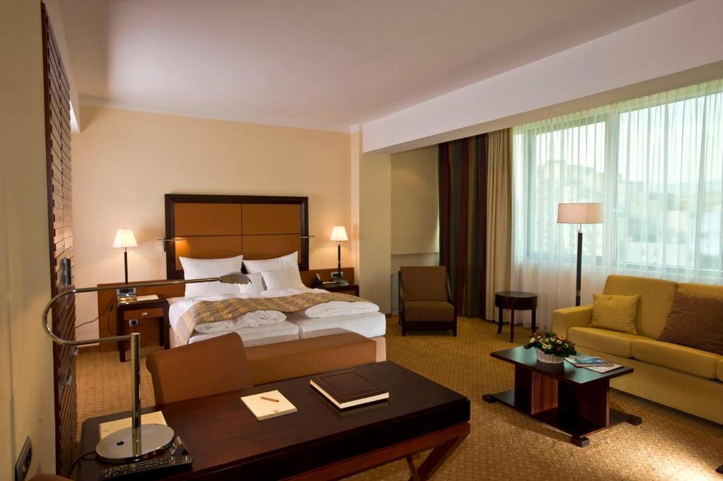 Apart Hotel Premier Podgorica Quarto foto