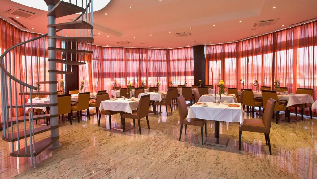 Apart Hotel Premier Podgorica Restaurante foto