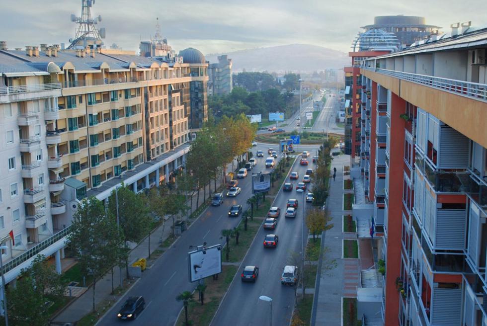 Apart Hotel Premier Podgorica Exterior foto