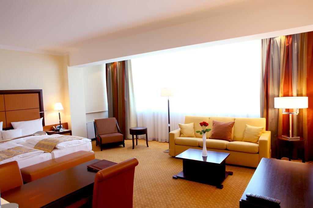 Apart Hotel Premier Podgorica Quarto foto