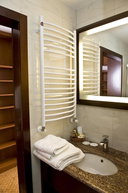 Apart Hotel Premier Podgorica Quarto foto