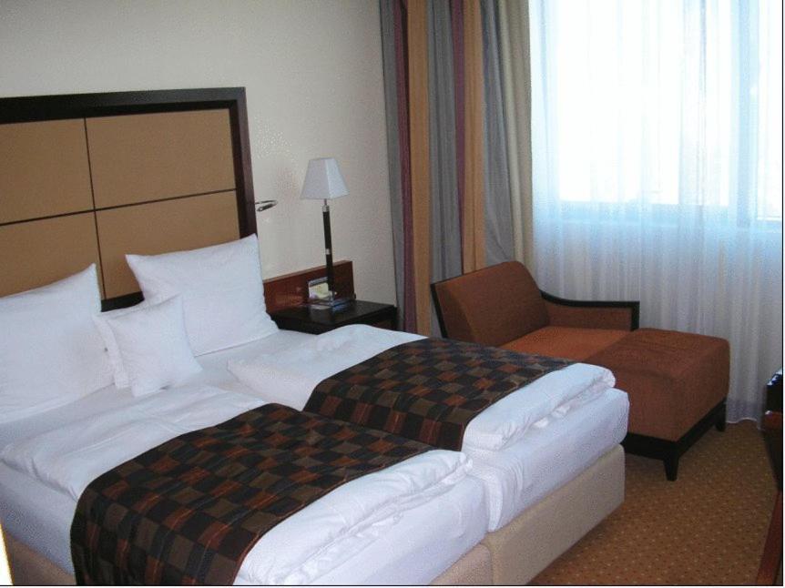 Apart Hotel Premier Podgorica Quarto foto